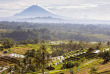 Indonésie - Bali - Les rizières de Jati Luwih et vue sur le Mont Agung © My Good Images - Shutterstock