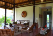 Indonésie - Bali - Sidemen - Surya Shanti Villa - Agung View Lounge