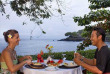 Indonésie - Bali - Tulamben - Mimpi Resort Tulamben - Restaurant