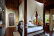 Indonésie - Bali - Waka Gangga - Chambre d'une Gangga Villa