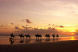 Indonésie - Bali - Waka Gangga - Balade à cheval sur la plage