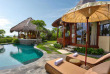 Indonésie - Bali - Waka Gangga - Piscine privée d'une Gangga villa Ocean View