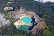 Indonésie - Le volcan Kelimutu et ses lacs sacrés