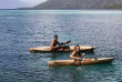 Indonésie - Kusu Island Resort  - Kayak