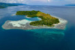 Indonésie - Kusu Island Resort  - Vue aérienne © Wolfgang Poelzer
