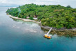 Indonésie - Nabucco Spice Island Resort - Jetée