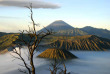 Indonésie - Java - Panorama sur le Mont Bromo