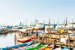 Indonésie - Java - Jakarta - Port de Sunda Kelapa et marchés aux poissons de Jakarta - Port de Sunda Kelapa © Shutterstock, Kzenon