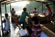Indonésie - Kalimantan - Navigation sur la rivière Rungai