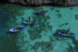 Indonésie – Croisière plongée Pindito – Itinéraire Snorkel
