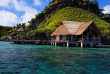Indonésie - Raja Ampat - Misool Eco Resort - Villa Utara