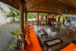 Indonésie - Sulawesi - Kampanar - Tompotika Dive Lodge - Restaurant