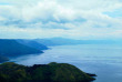 Indonésie - Sumatra - Vue sur le Lac Toba