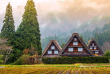 japon - Village de Shirakawafo © Blue Sky Studio - Shutterstock