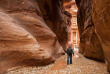 Jordanie – Petra  © Shutterstock – Yongyut Kumsri