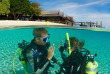 Malaisie - Bornéo - Mataking - The Reef Dive Resort © Eric Madeja