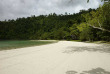 Malaisie - Gaya et Manukan Island - Une plage de Gaya