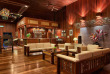 Malaisie - Circuit Batang Ai - Salon et réception du Batang Ai Longhouse Resort