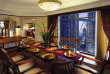 Malaisie - Kuala Lumpur - Mandarin Oriental - Salle à manger de la Club Suite Room © Mandarin Oriental Hotel