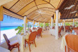 Maldives - Angaga Island Resort & Spa - Restaurant