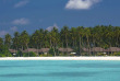 Maldives - Atmosphere Kanifushi - Vue des villas