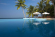 Maldives - Filitheyo Island Resort - Piscine