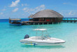 Maldives  - Constance Halaveli Resort - Centre de plongée TGI diving - Le centre