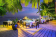 Maldives - Lily Beach Resort & Spa - Restaurant Lily Maa