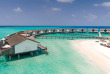 Maldives - Reethi Beach Resort - Vue aérienne