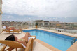 Malte - La Vallette - Hotel Osborne - Piscine