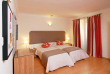 Malte - La Vallette - Hotel Osborne - Chambre