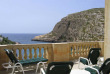 Malte - Gozo - San Andrea Hotel - Terrasse sur le toit