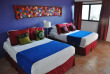 Mexique - Cozumel - Hotel Flamingo - Chambre Courtyard Room