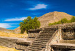 Mexique - Teotihuacan © Catchasnap - Shutterstock