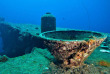 Micronésie - Truk - Truk Lagoon Dive Center - Rio de Janeiro Maru