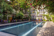 Myanmar - Yangon - Savoy Hotel – Vue extérieure