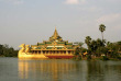 Myanmar - Le Karaweik Hall