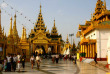 Myanmar - Yangon - Pagode Shwedagon