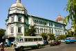 Myanmar - Yangon - Architecture coloniale