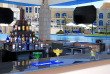Oman - Mirbat - Wyndham Garden Salalah Mirbat - Wharf Pool Bar