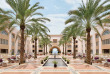 Oman - Muscat - Shangri-La Al Husn Resort & Spa - Courtyard