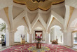 Oman - Muscat - Shangri-La Al Husn Resort & Spa - Hall d'accueil