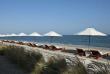 Oman - Muscat - The Chedi - La plage