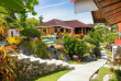 Philippines - Bohol - Sunset Dive Resort - Espace piscine