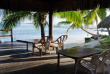 Polynésie - Moorea - Les Tipaniers - Restaurant - Bar de plage