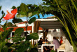Saba - Juliana's Hotel - Tropics Pool & Cafe © Kai Wulf