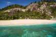 Seychelles - North Island - Villas sur la plage Ouest © Austen Johnston