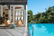 Seychelles - Praslin - Hotel L'Archipel - Piscine