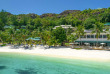 Seychelles - Praslin - Hotel L'Archipel - Vue aérienne