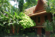 Thailande - Vue extérieure de la Maison de Jim Thompson